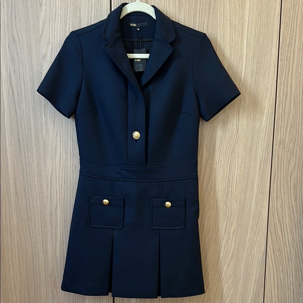 Maje Dress NWT size 36